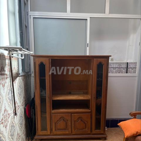 À vendre meuble en chêne très rare