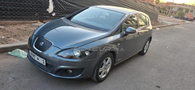 Seat Leon Diesel Manuelle 2012 à Marrakech