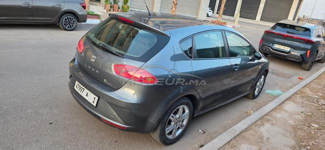 Seat Leon Diesel Manuelle 2012 à Marrakech