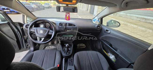 Seat Leon Diesel Manuelle 2012 à Marrakech