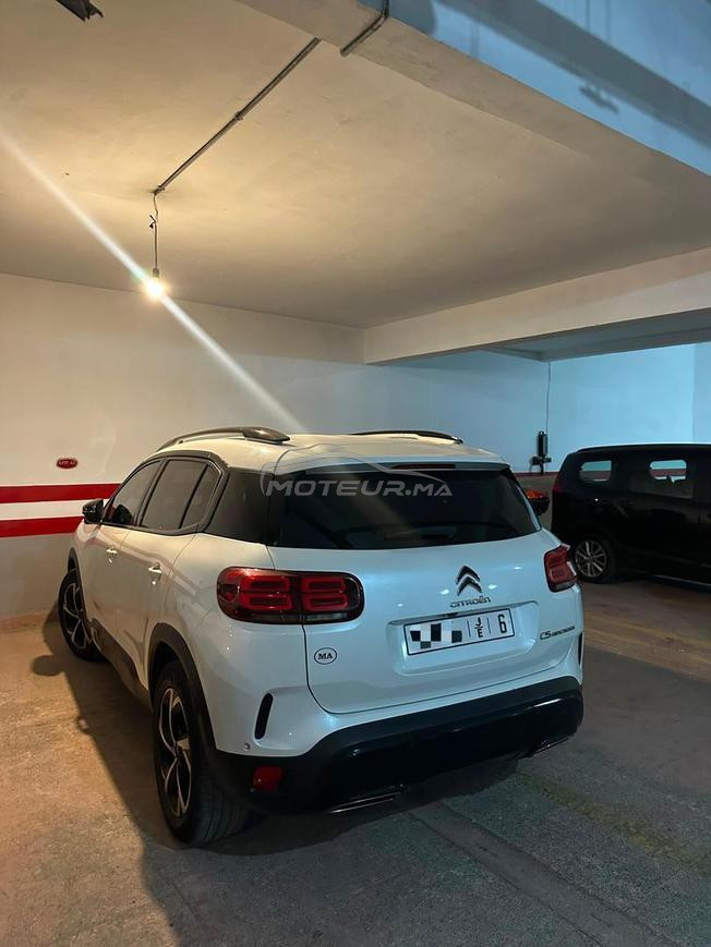C5 aircross 