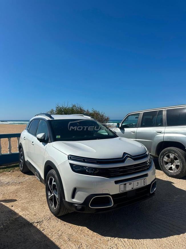 C5 aircross 