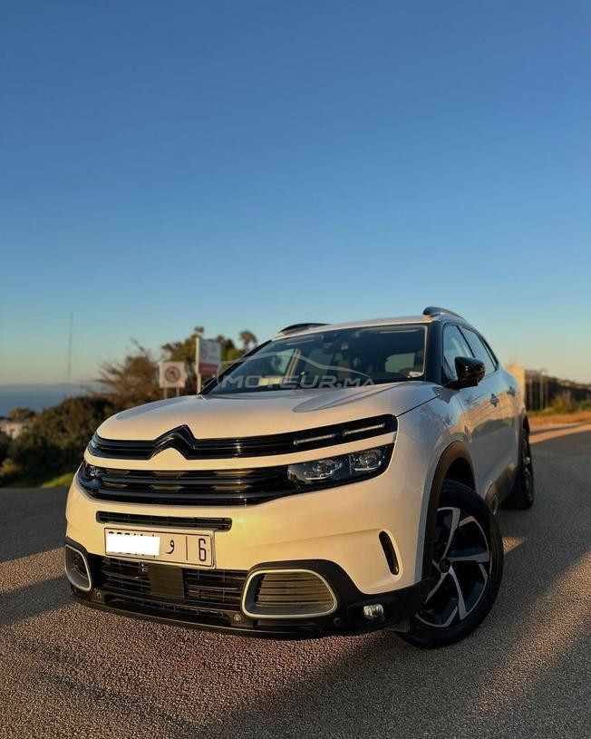 C5 aircross 