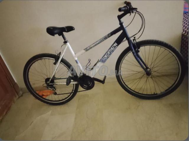 vélo de Decathlon