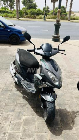 keeway 50cc - 2