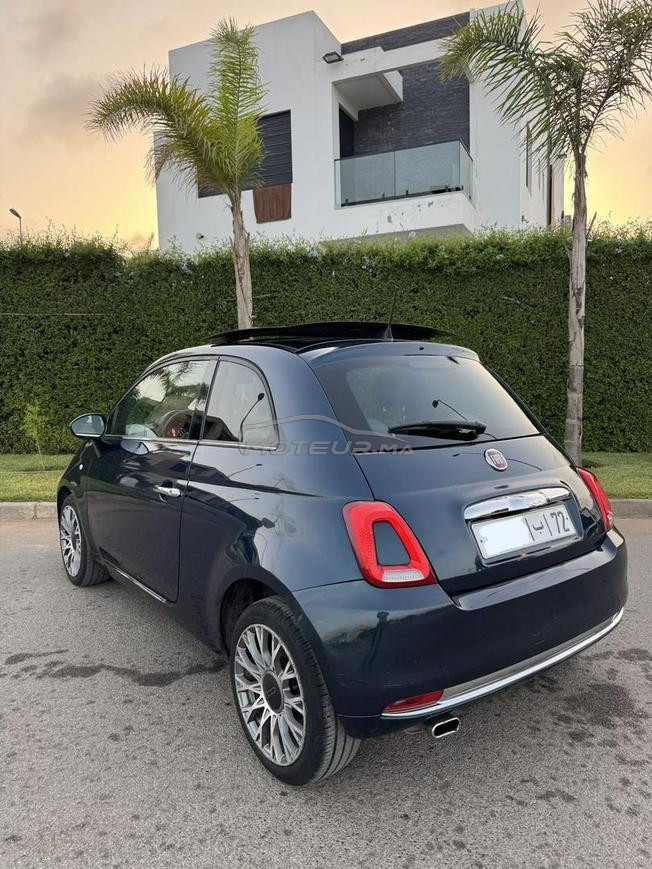 Fiat 500 Essence Automatique 2021 à Rabat