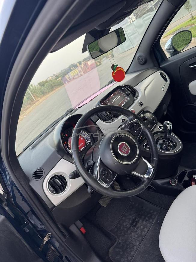 Fiat 500 Essence Automatique 2021 à Rabat