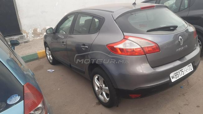 Renault Mégane Mégane 3 diesel climat 