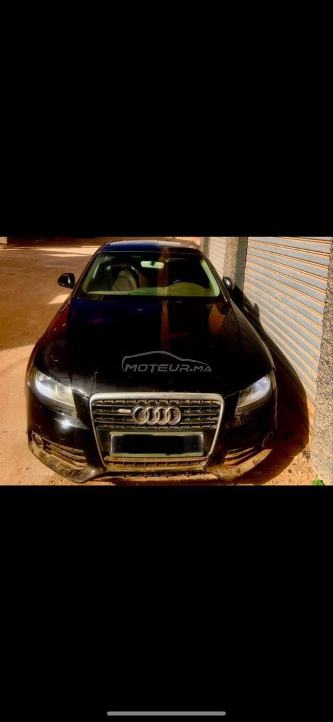 Audi A4 Diesel Manuelle 2008 à Agadir
