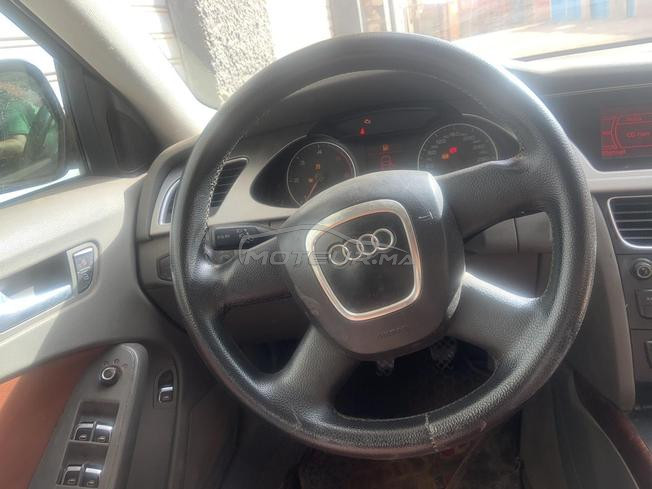 Audi A4 Diesel Manuelle 2008 à Agadir