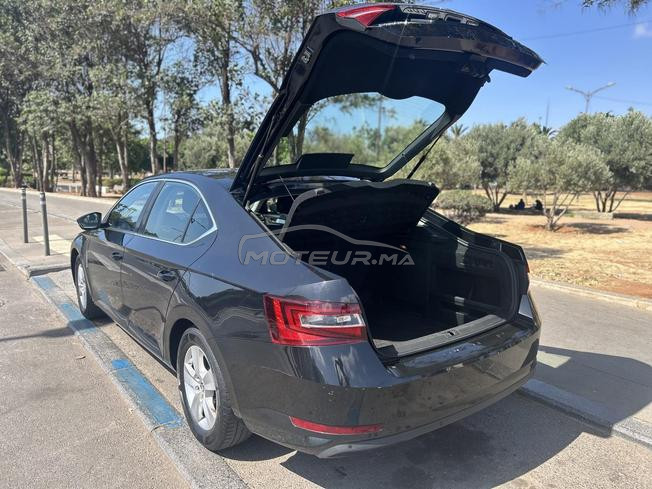 Škoda Superb 2.0 TDI Ambition 2019 – Très bon état