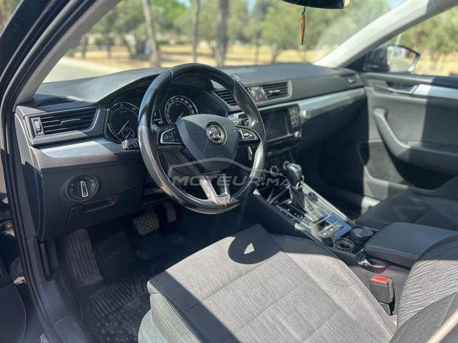Škoda Superb 2.0 TDI Ambition 2019 – Très bon état