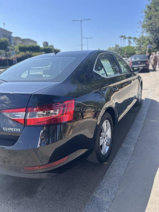 Škoda Superb 2.0 TDI Ambition 2019 – Très bon état