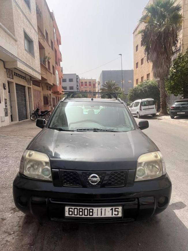 Nissan X-Trail Diesel Manuelle 2008 à Casablanca