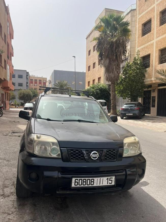 Nissan X-Trail Diesel Manuelle 2008 à Casablanca