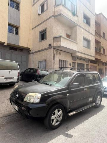 Nissan X-Trail Diesel Manuelle 2008 à Casablanca - 2