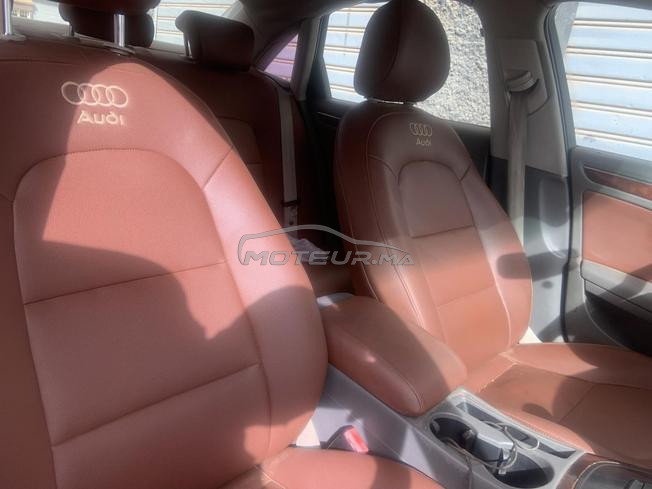 Audi A4 Diesel Manuelle 2008 à Agadir