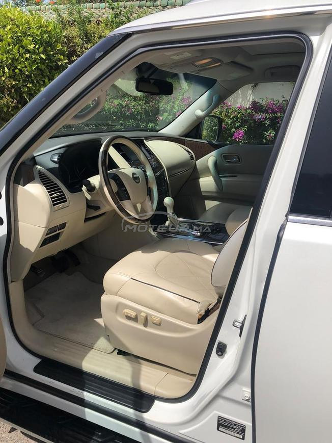 nissan patrol platinium