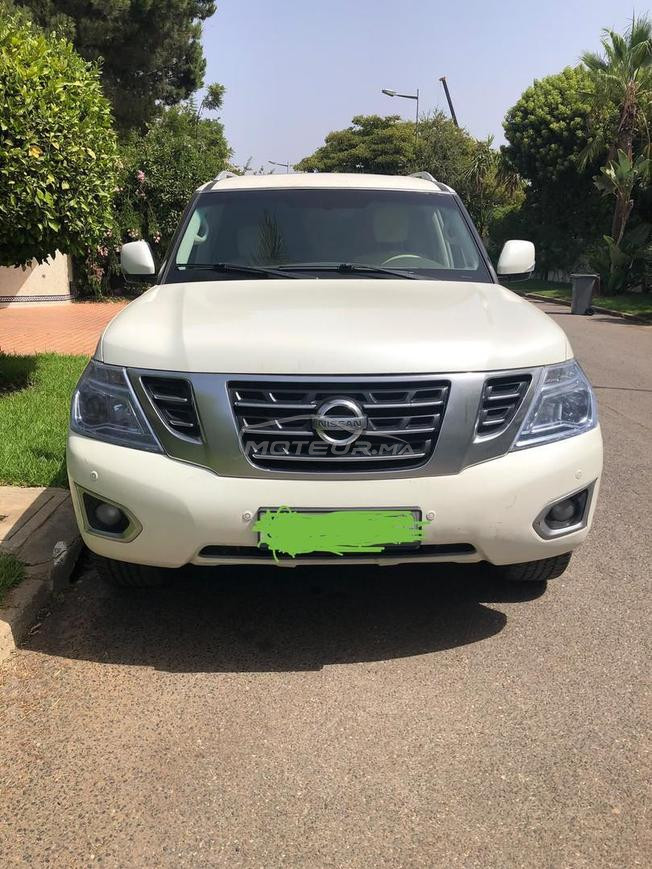 nissan patrol platinium