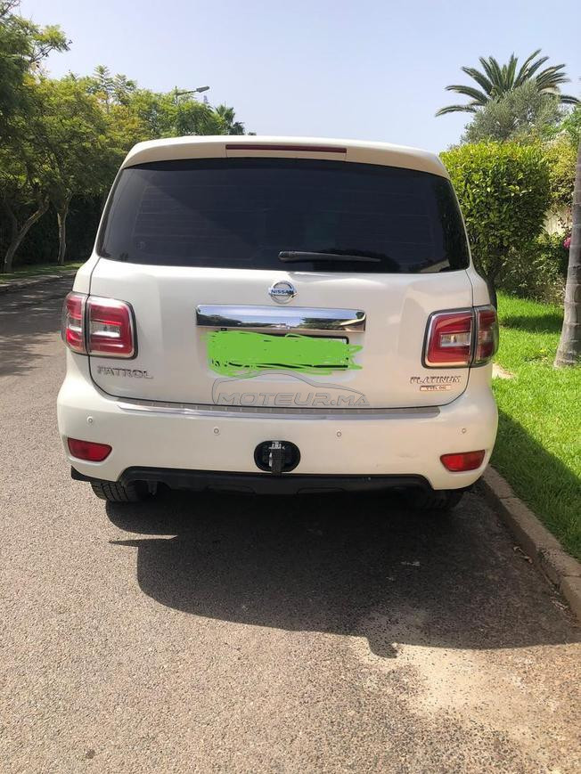 nissan patrol platinium
