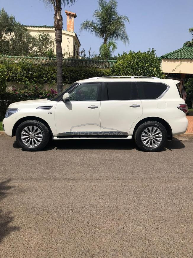 nissan patrol platinium