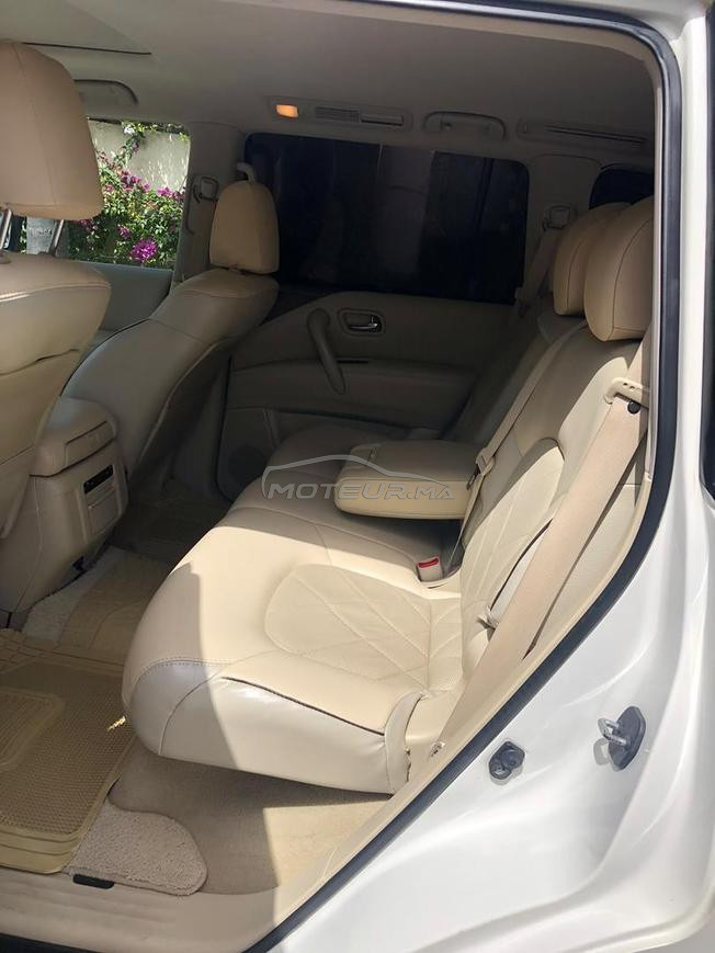 nissan patrol platinium