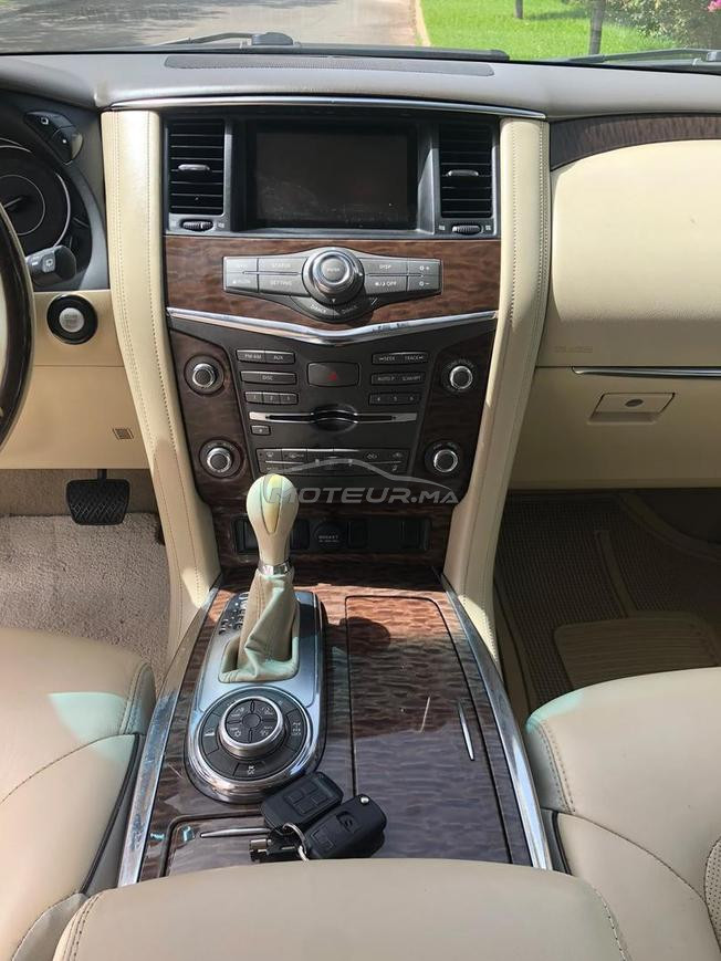 nissan patrol platinium