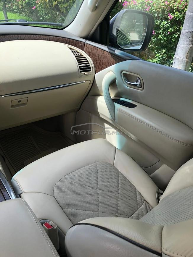 nissan patrol platinium