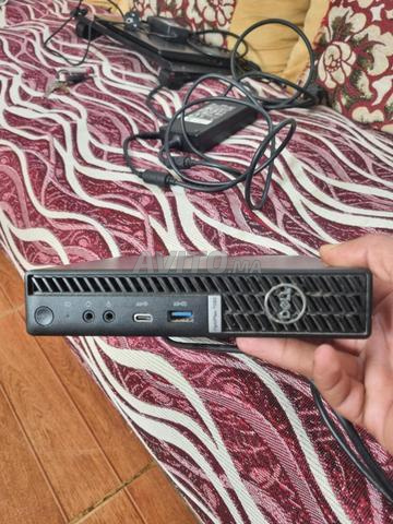 Dell OptiPlex 7090 Micro – Core i5 من الجيل العاشر