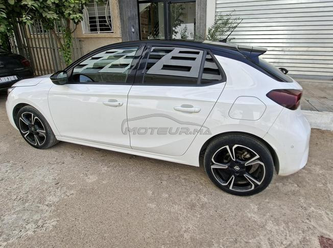 Opel corsa gs line plus  