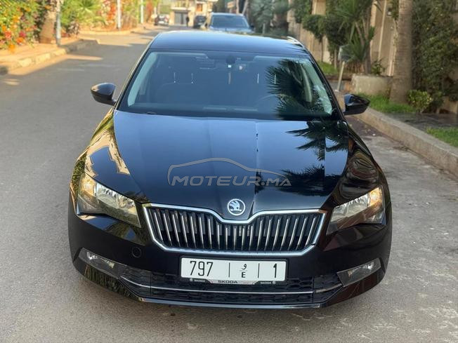 Škoda Superb 2.0 TDI Ambition 2019 – Très bon état