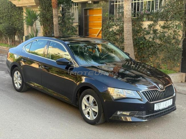Škoda Superb 2.0 TDI Ambition 2019 – Très bon état
