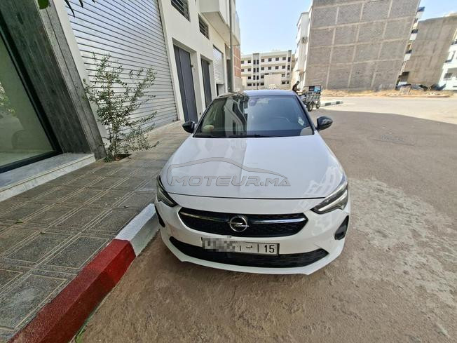 Opel corsa gs line plus  