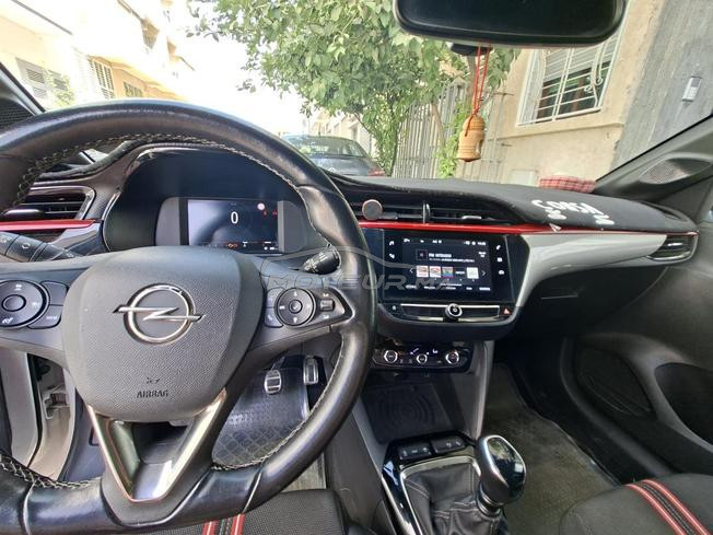 Opel corsa gs line plus  