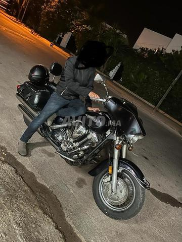 Yamaha Roadstar 1600 - 2