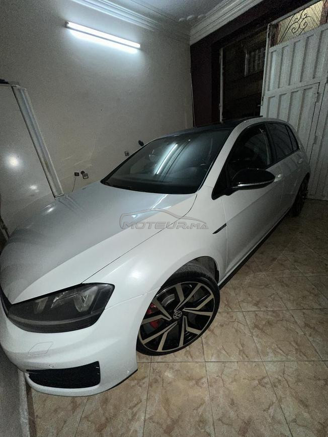 golf 7 gtd