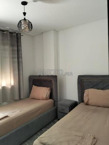 Appartement meublé à louer quotidiennement à Meknès