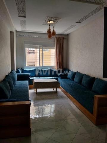 Appartement meublé à louer quotidiennement à Meknès - 2