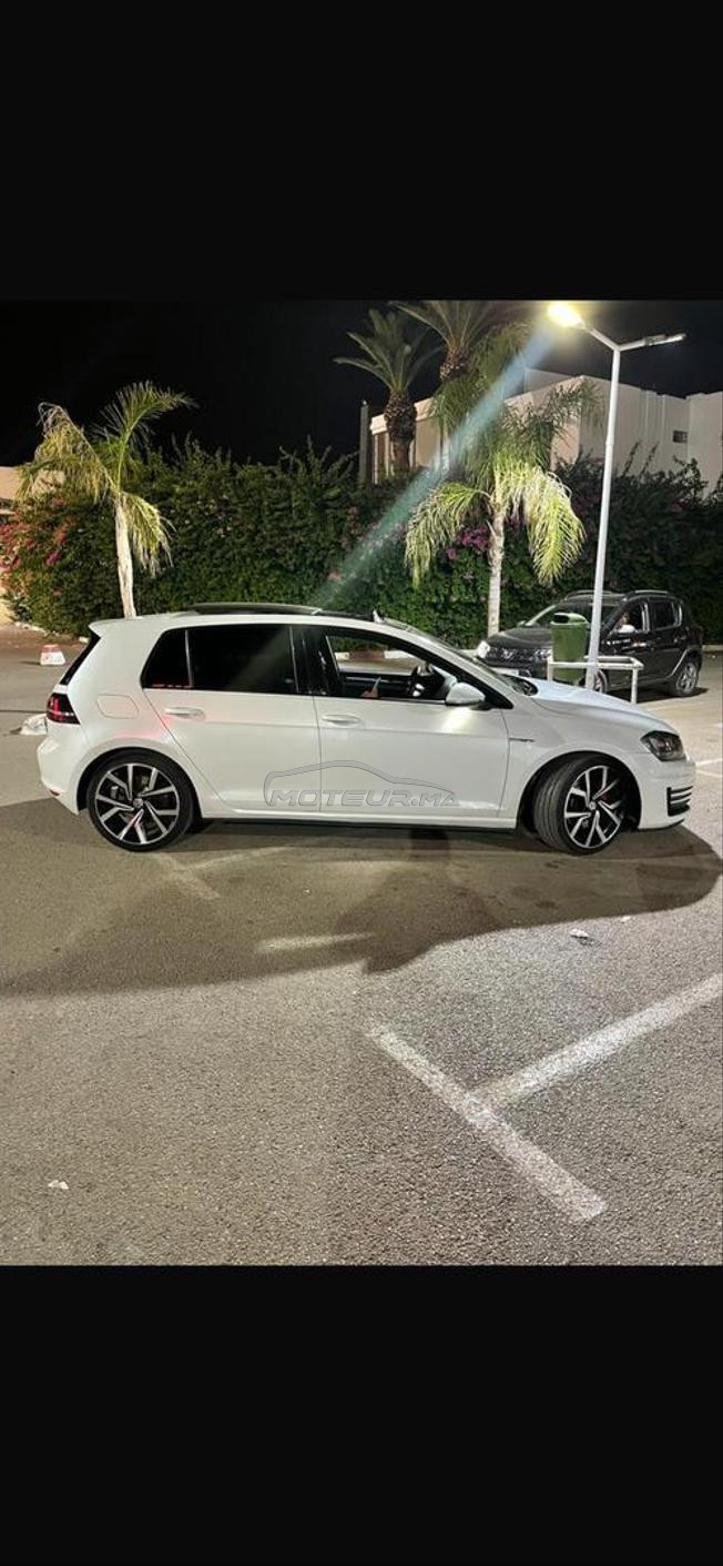golf 7 gtd