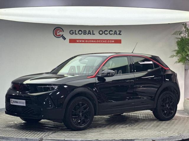 Opel Mokka Diesel Manuelle 2024 à Marrakech - 2