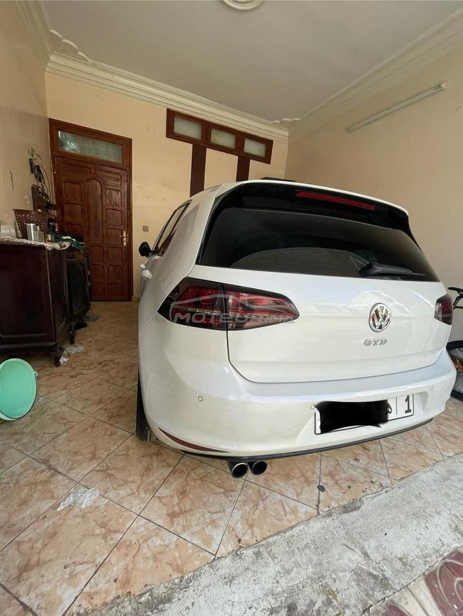 golf 7 gtd