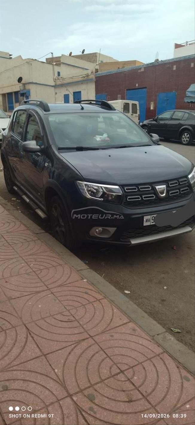 Dacia Sandero Diesel Manuelle 2020 à Sidi Ifni