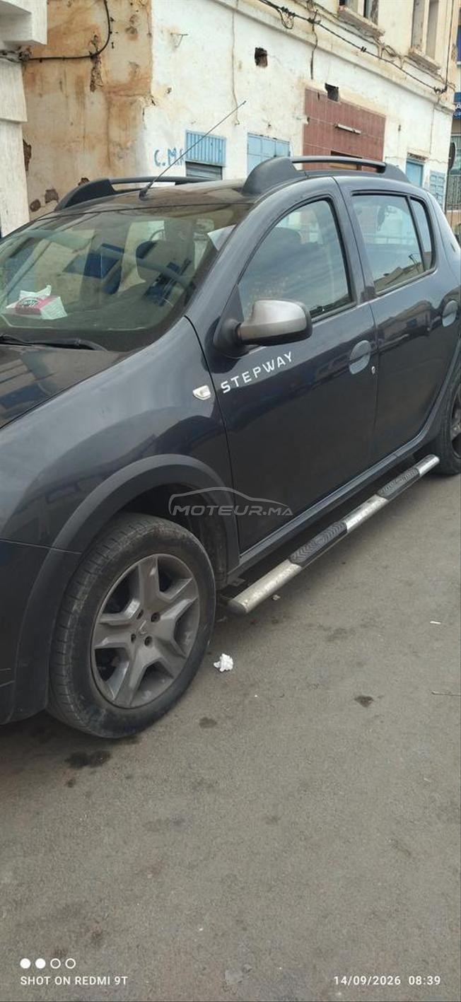 Dacia Sandero Diesel Manuelle 2020 à Sidi Ifni