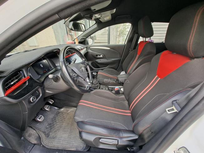Opel corsa gs line plus  