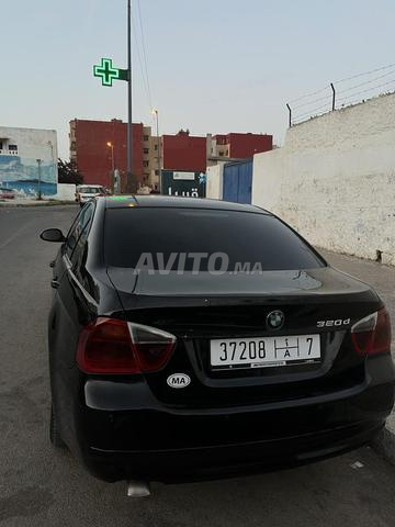 BMW Série 3 Diesel Manuelle 2007 à Salé - 2