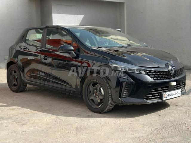 Renault Clio Diesel Manuelle 2026 à Casablanca - 2