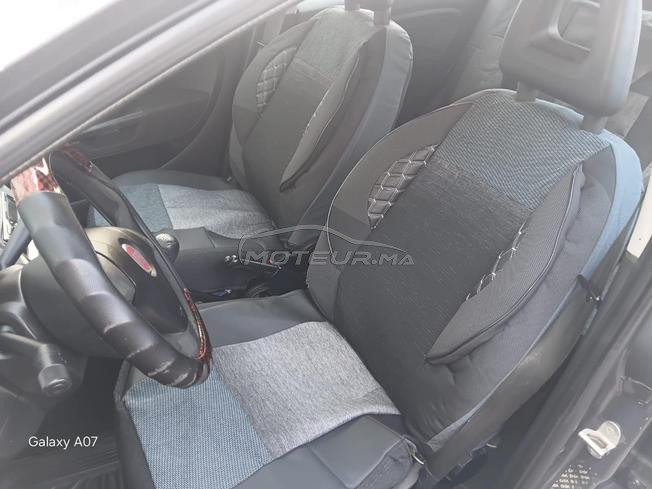 Fiat Punto Diesel Manuelle 2017 à Mohammedia