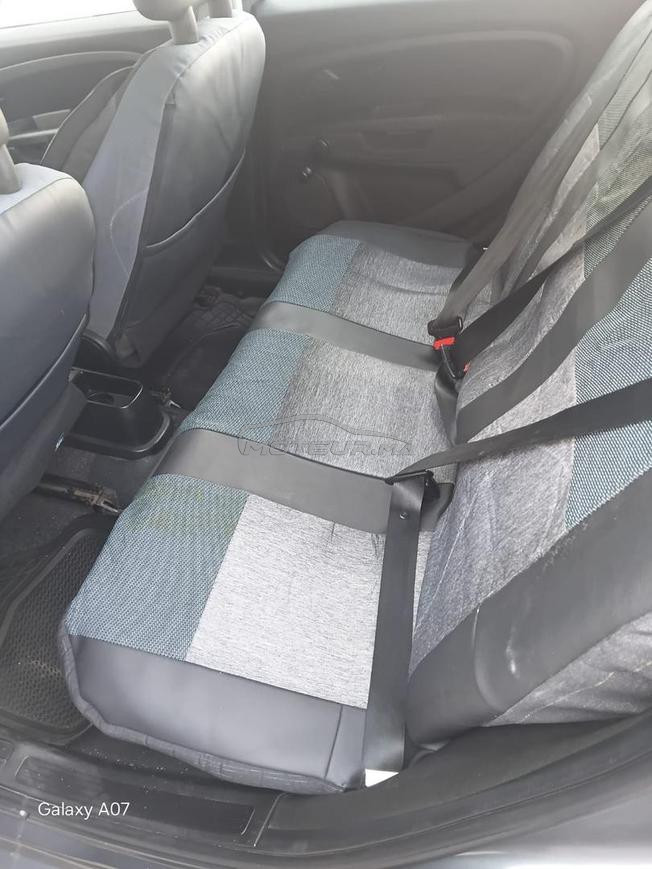 Fiat Punto Diesel Manuelle 2017 à Mohammedia