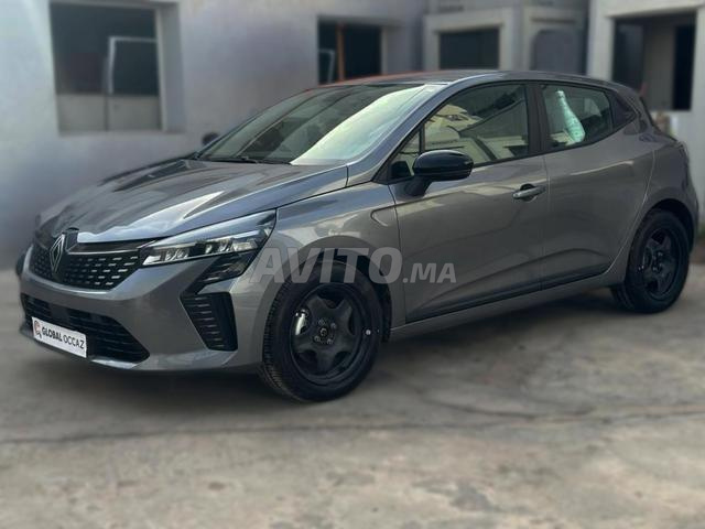 Renault Clio Diesel Manuelle 2026 à Casablanca - 2