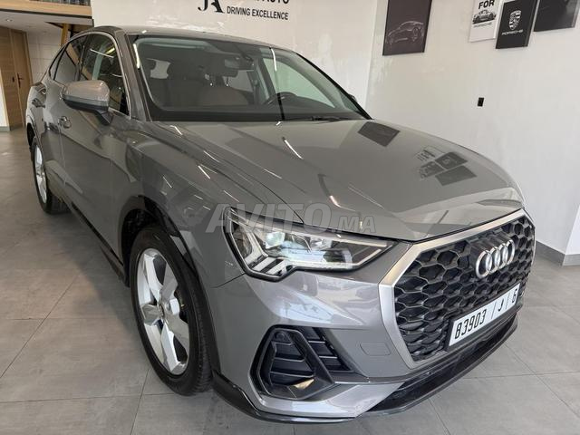 Audi Q3 sportpack - 2